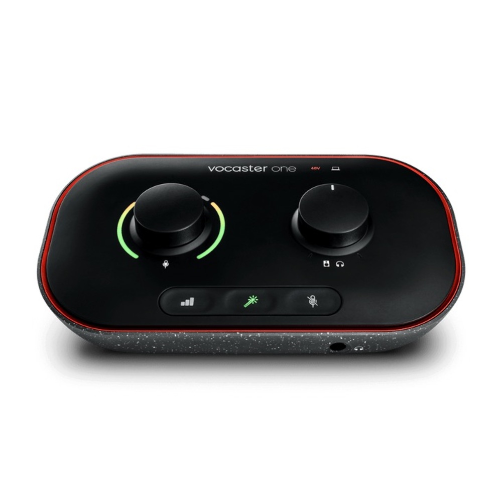 Vocaster One Audio Interface - Picture 5 of 7